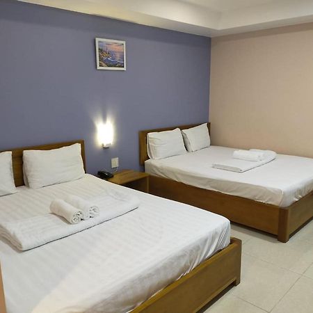 Bao Anh Motel Hà Tiên Exterior foto