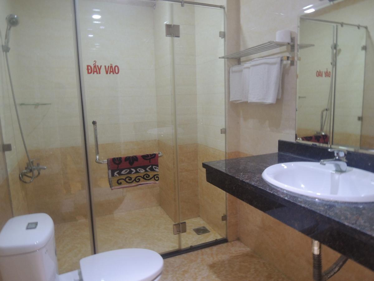 Bao Anh Motel Hà Tiên Exterior foto